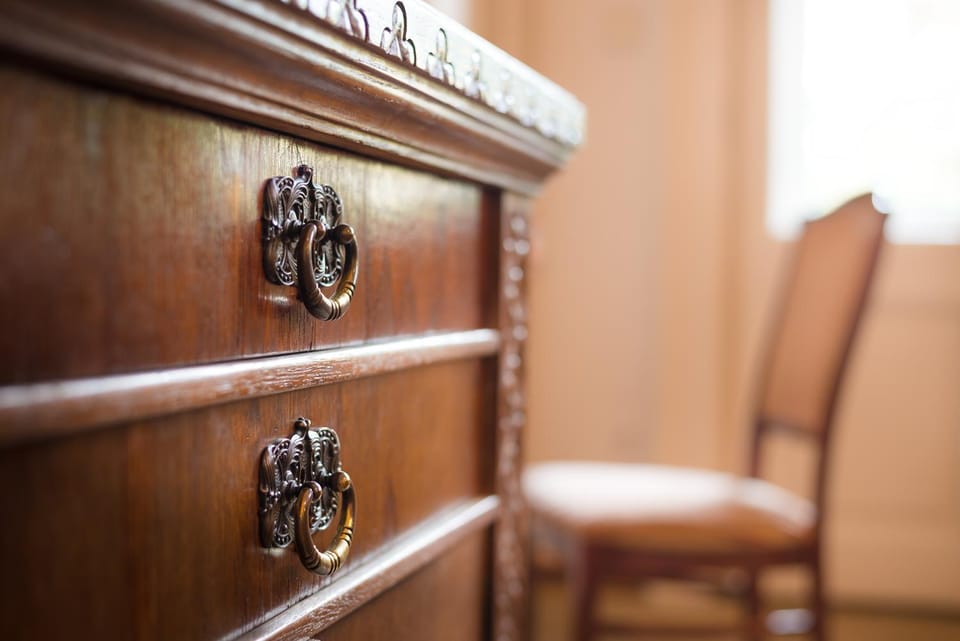 Decorative detail