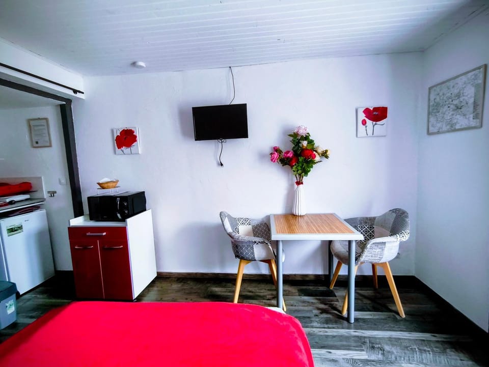 Studio Les coquelicots Apartment in Centre-Val de Loire