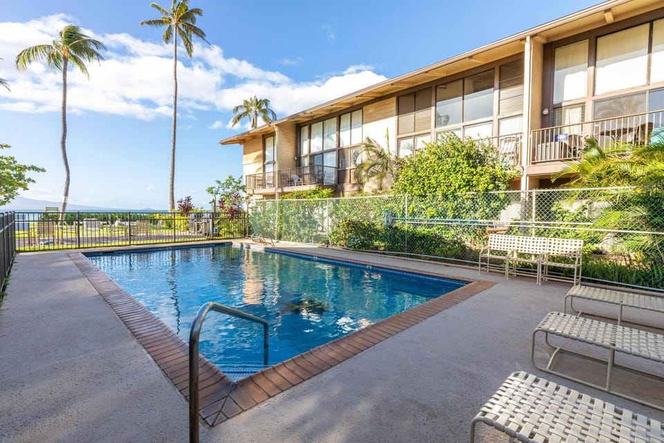Makani A Kai Resort A-3 Apartment in Maalaea