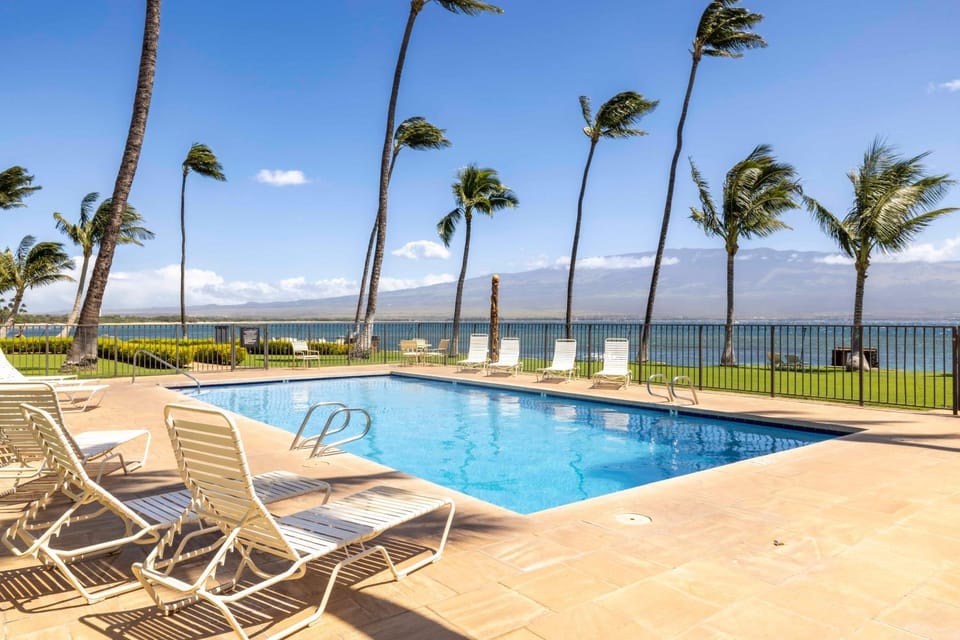 Maalaea Kai Resort 317 Apartment in Maalaea
