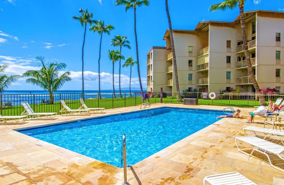 Maalaea Kai Resort 204 Apartment in Maalaea