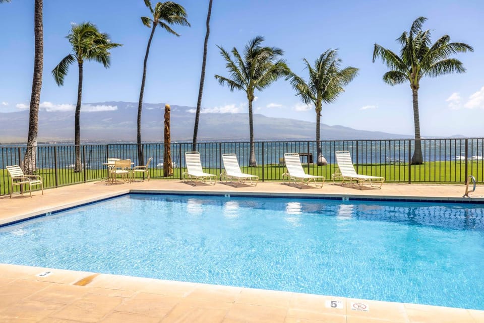 Maalaea Kai Resort 202 Apartment in Maalaea