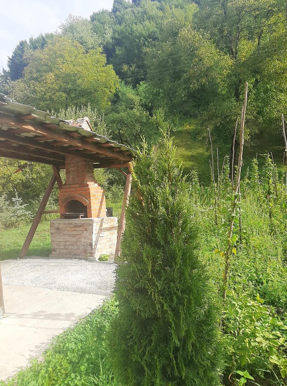 Natural landscape