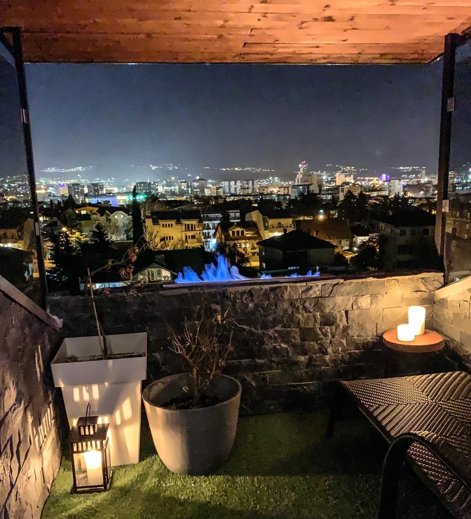 City view, Landmark view