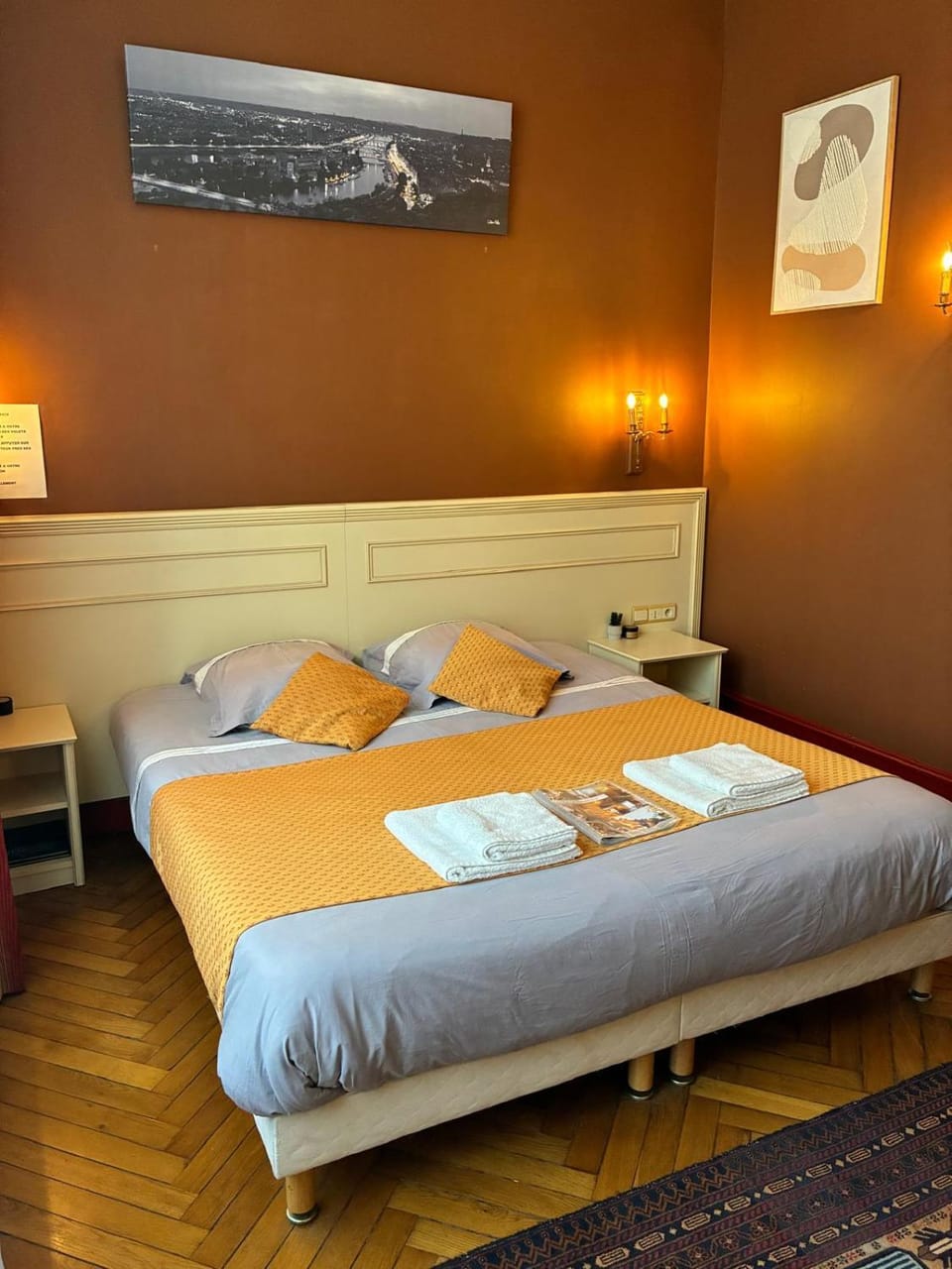 La Villa Apartment in Rouen