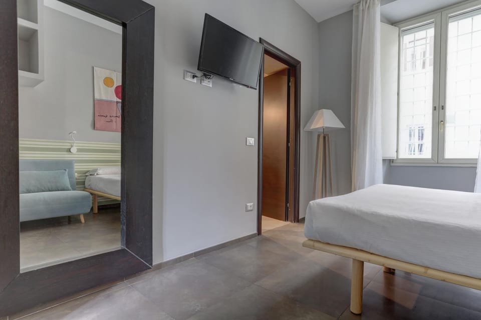 TV and multimedia, Bedroom