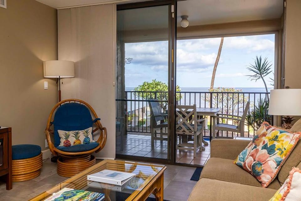 Kihei Beach Resort 201 Apartment in Kalaepohaku
