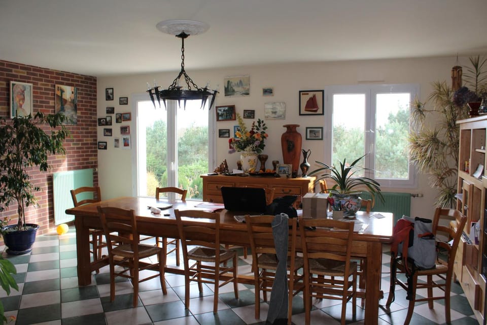 maison House in Brittany