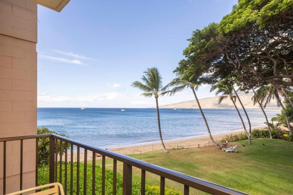 Kealia Resort 205 Apartment in Maalaea