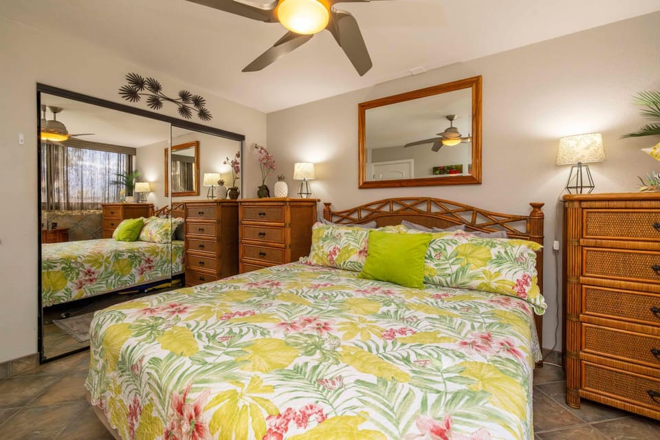 Kealia Resort 101 Apartment in Maalaea