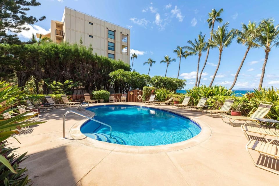 Kealia Resort 101 Apartment in Maalaea