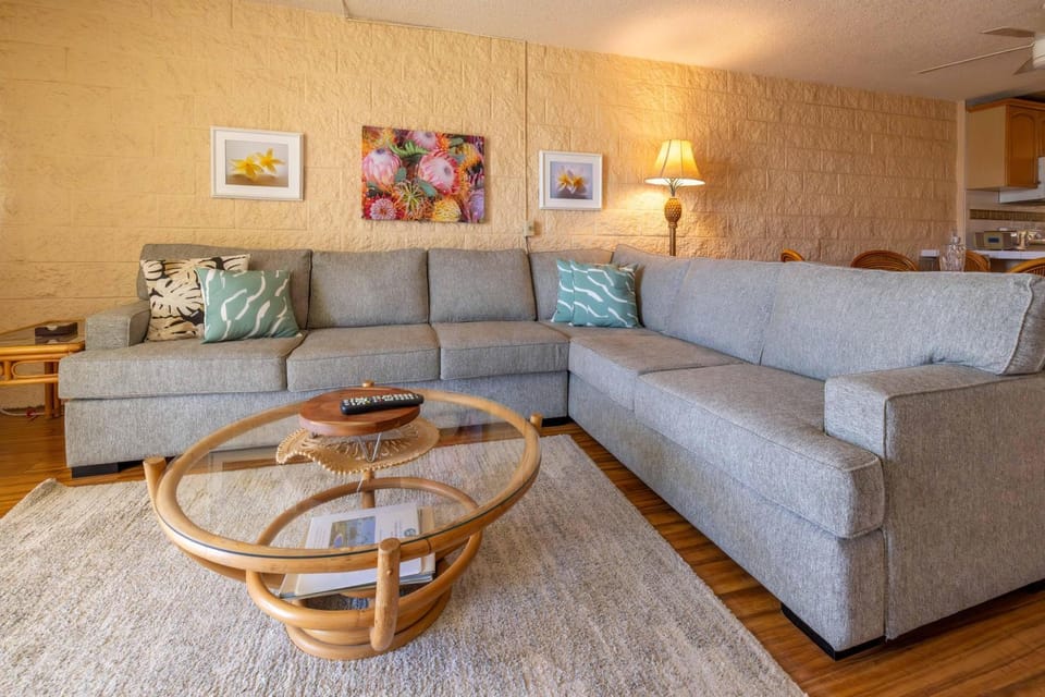 Kanai A Nalu Resort 405 Apartment in Maalaea