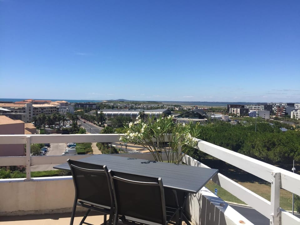 Balcony/Terrace, Sea view