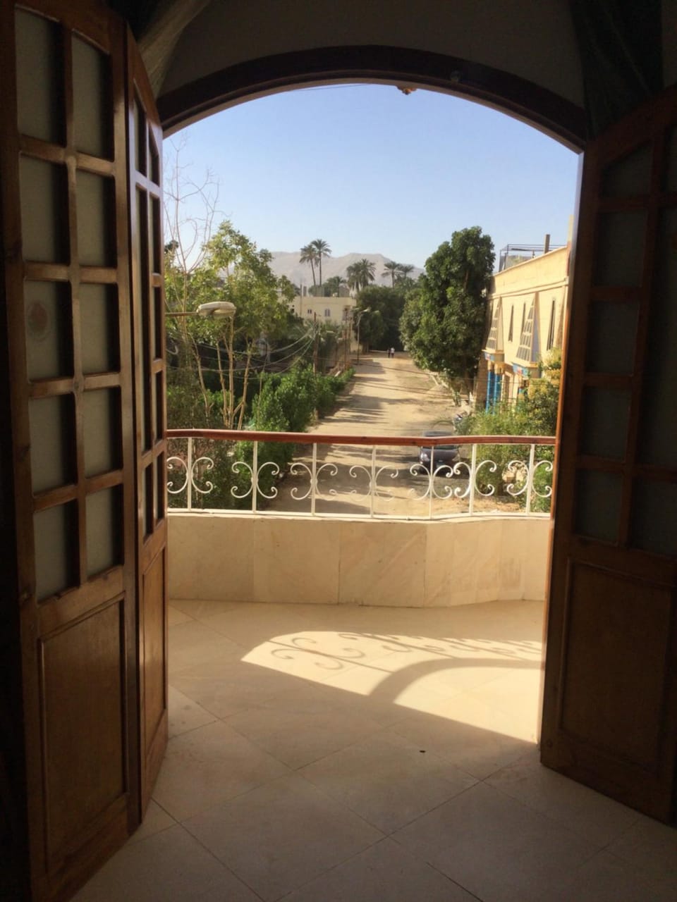 Balcony/Terrace