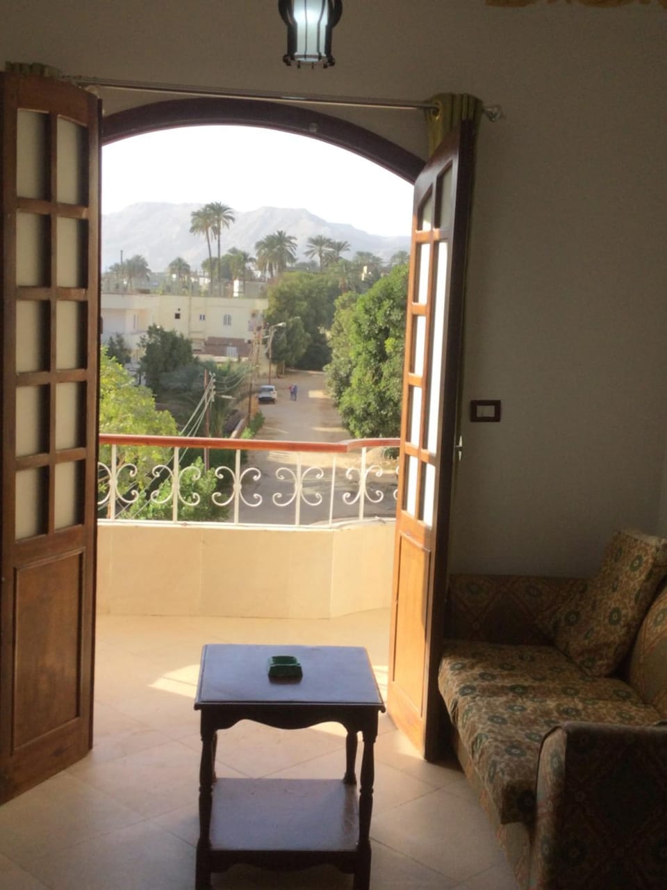 Balcony/Terrace, Seating area