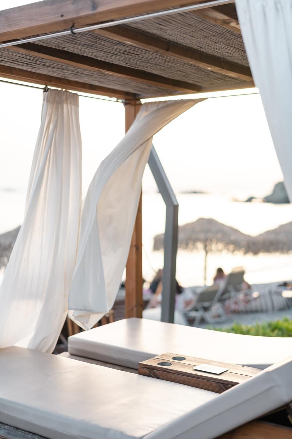 Day, sunbed