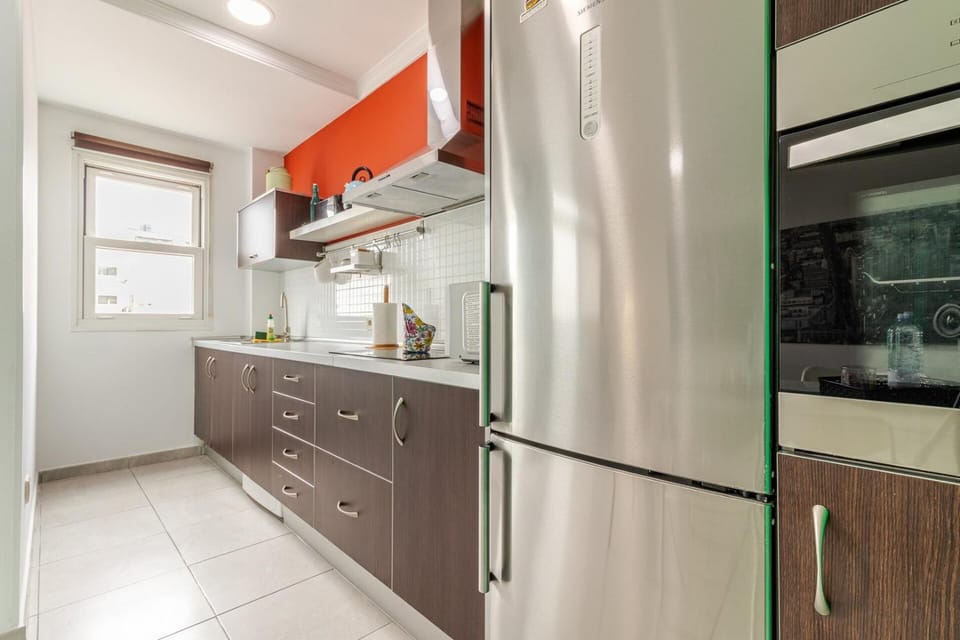 Nice Canteras - 2BDR - WiFi - Balcony Apartment in Las Palmas de Gran Canaria