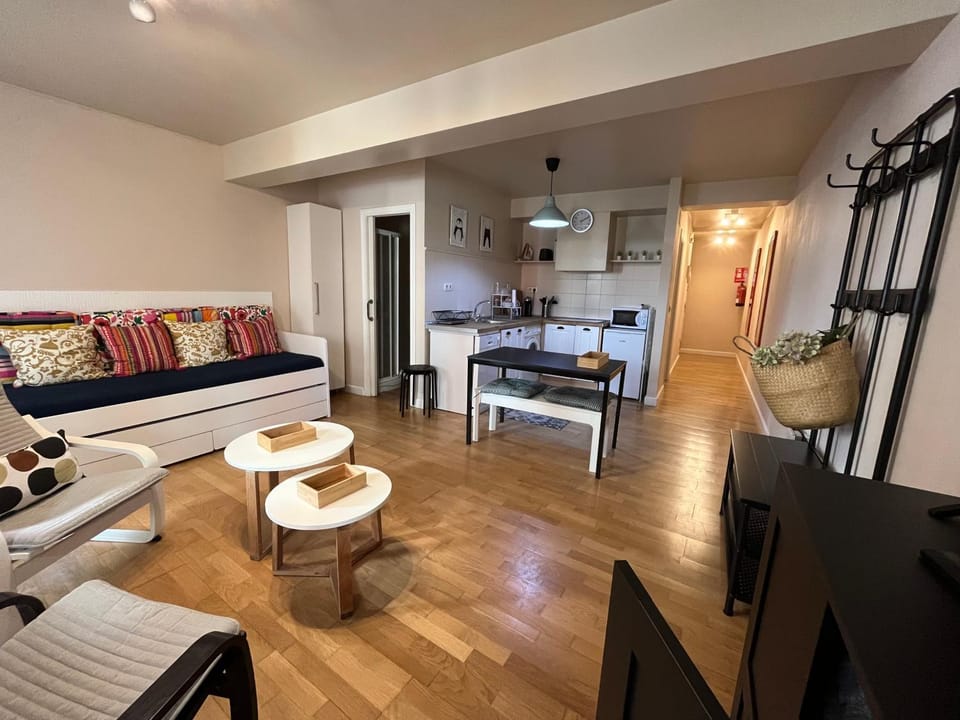 Apartamento Sebreñu 1 Apartment in Asturias