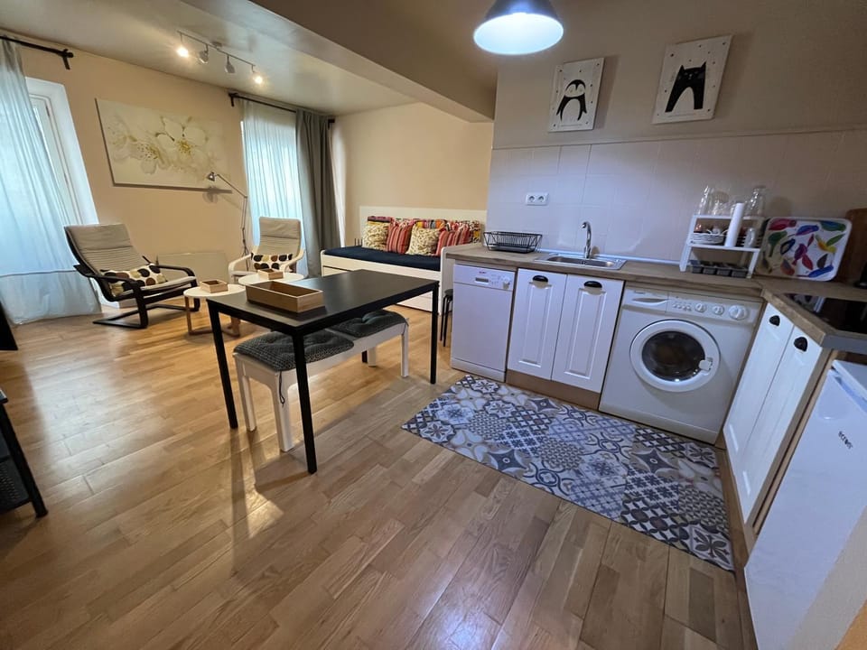 Apartamento Sebreñu 1 Apartment in Asturias