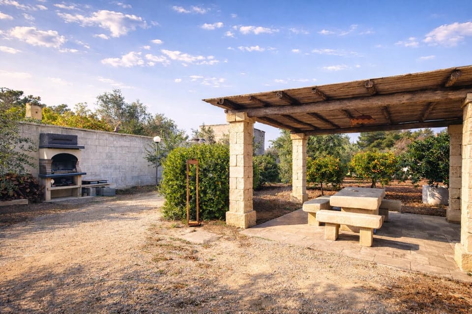 BBQ facilities, Garden, Garden view