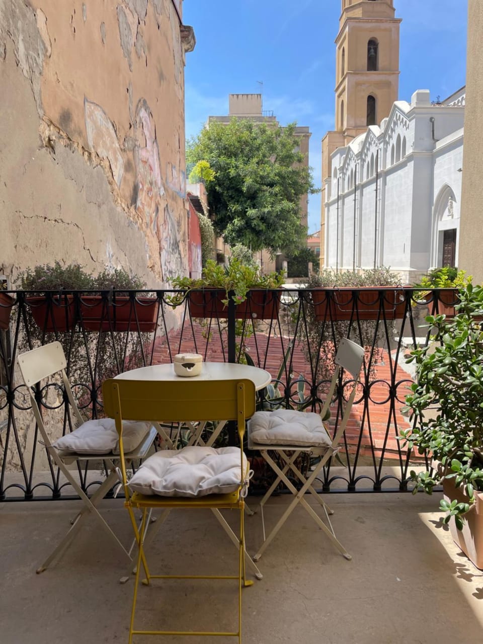 View (from property/room), Balcony/Terrace