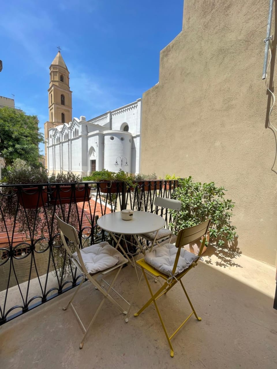 View (from property/room), Balcony/Terrace