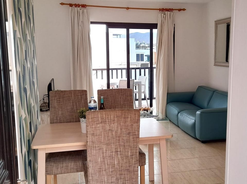 Balcony/Terrace, Living room, Dining area