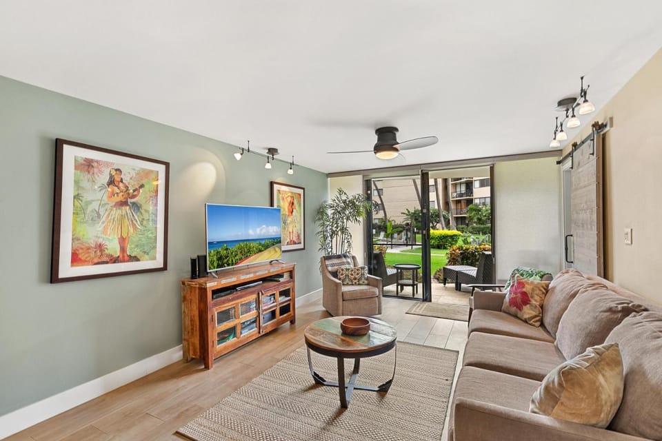 Kanai A Nalu Resort 114 Apartment in Maalaea