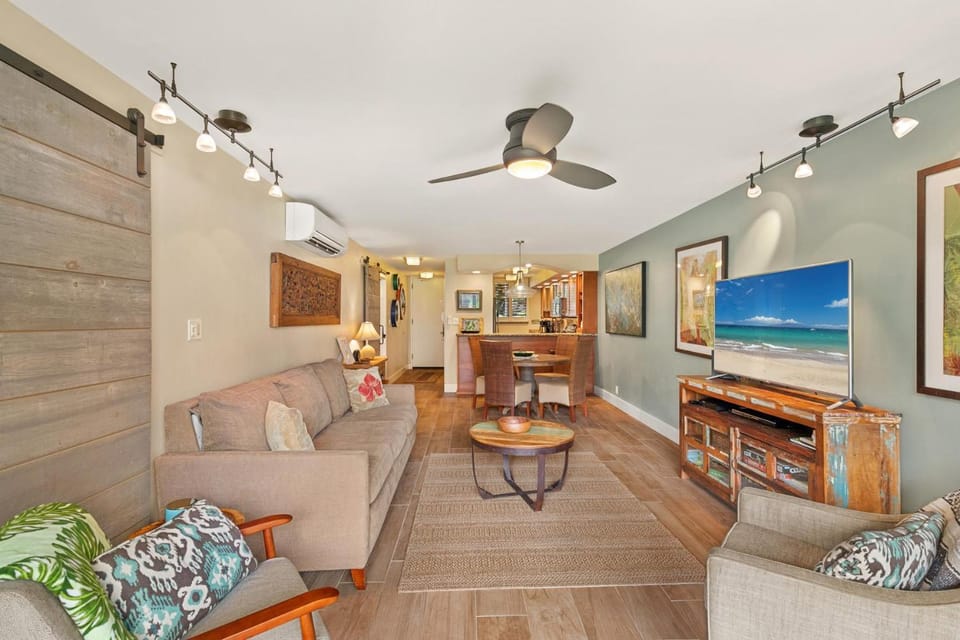 Kanai A Nalu Resort 114 Apartment in Maalaea
