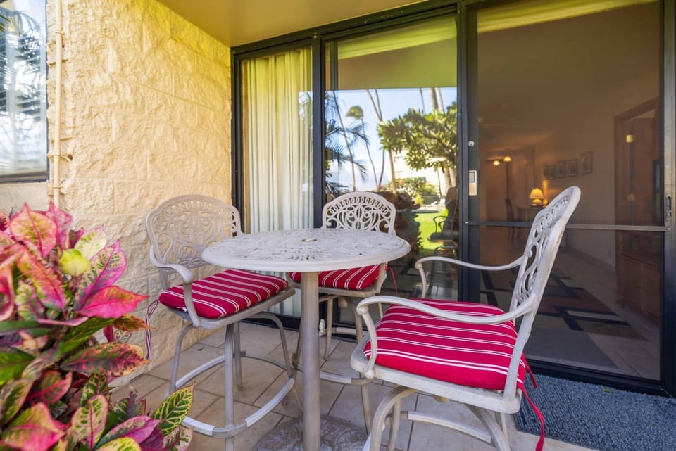 Kanai A Nalu Resort 106 Apartment in Maalaea