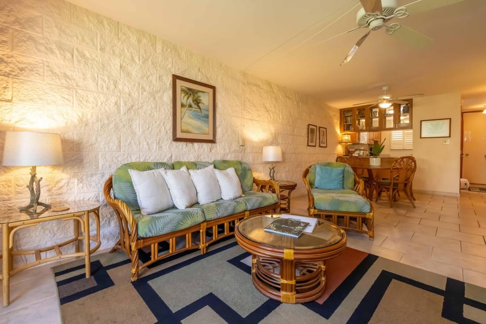 Kanai A Nalu Resort 106 Apartment in Maalaea