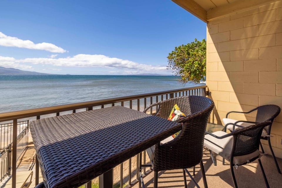 Hono Kai Resort B7 Apartment in Maalaea