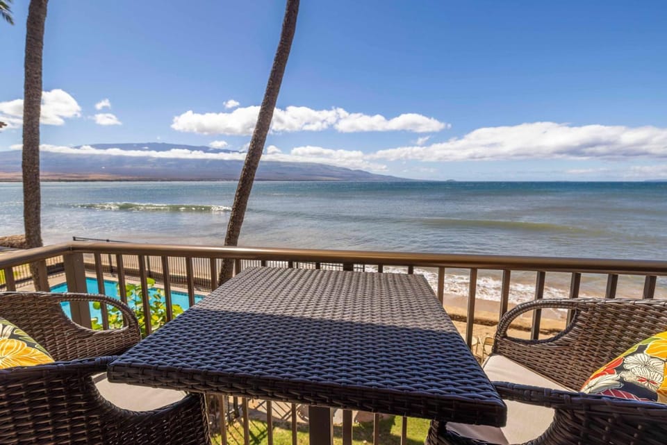 Hono Kai Resort B7 Apartment in Maalaea