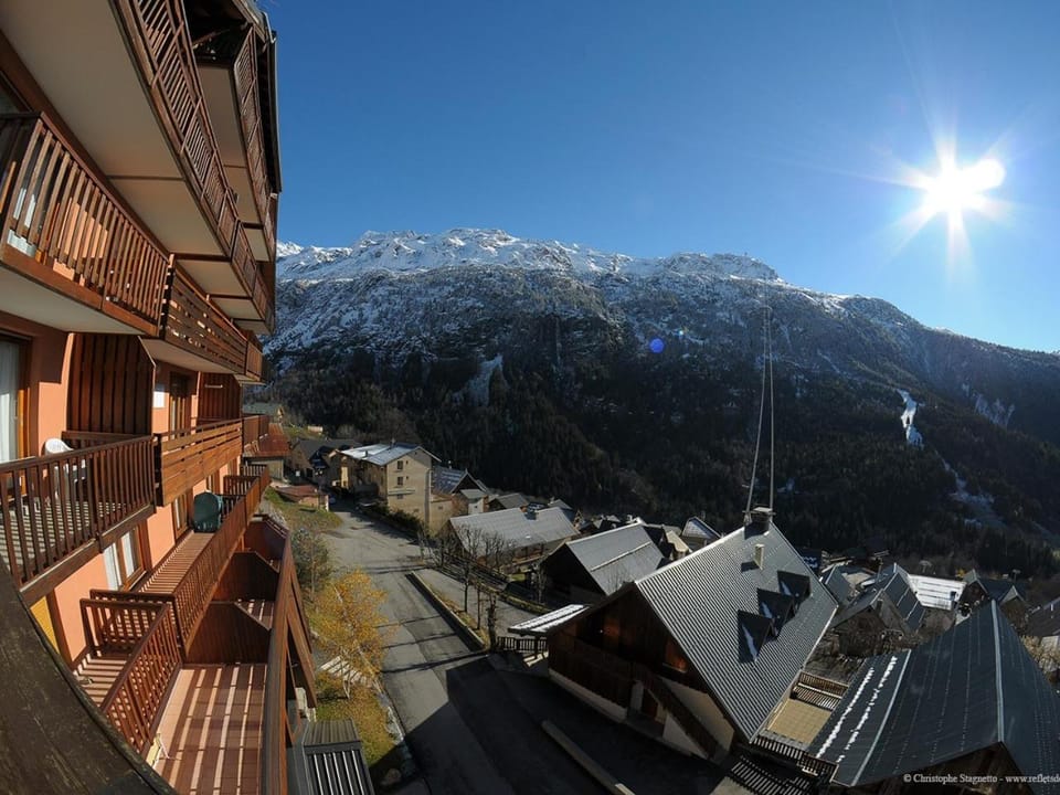 View (from property/room)