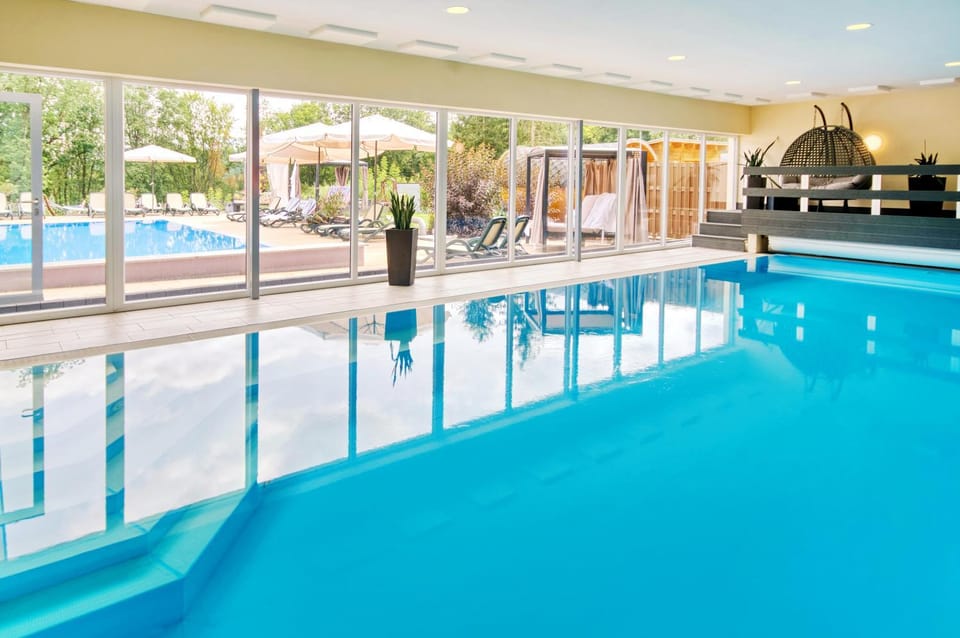 Spa and wellness centre/facilities, Swimming pool