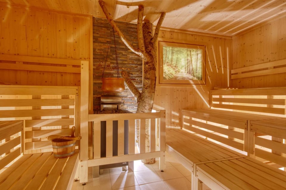 Sauna, Spa and wellness centre/facilities