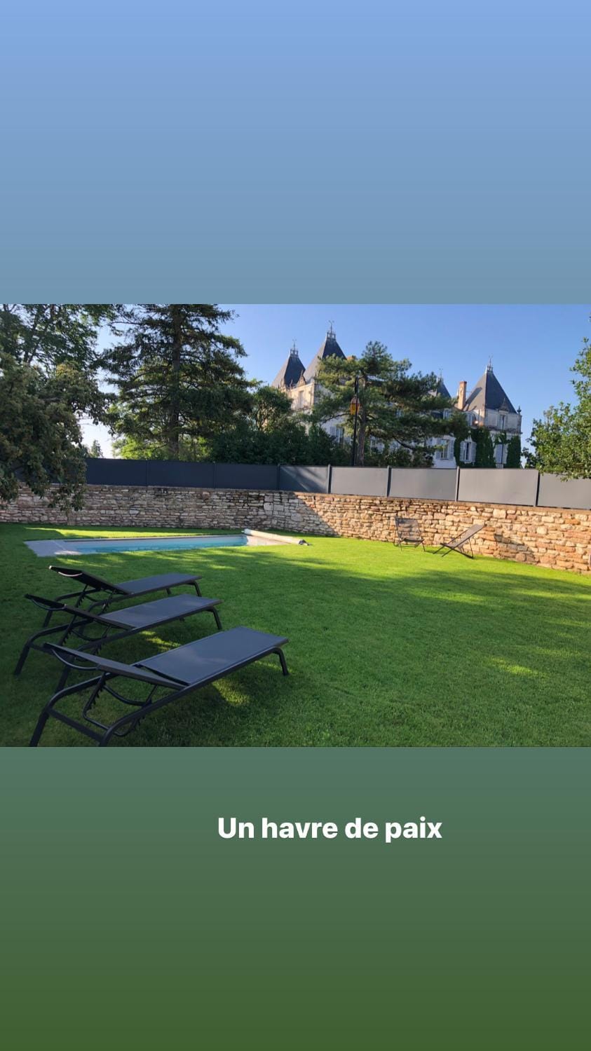 Garden, Garden view, Pool view, Swimming pool