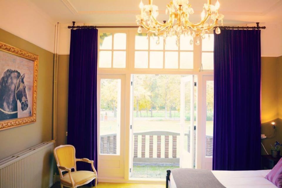 DeVilla - Boutique Suites Bed and Breakfast in Friesland, Netherlands