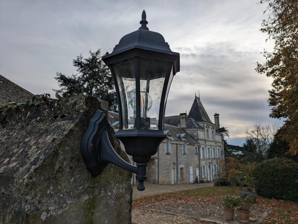 Château de Saugé Vacation rental in Nouvelle-Aquitaine