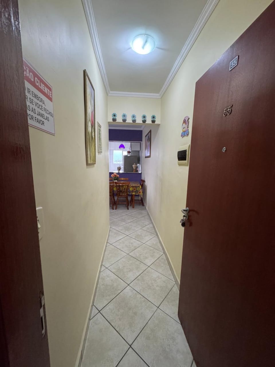 Apto Lilas Apartment in State of São Paulo