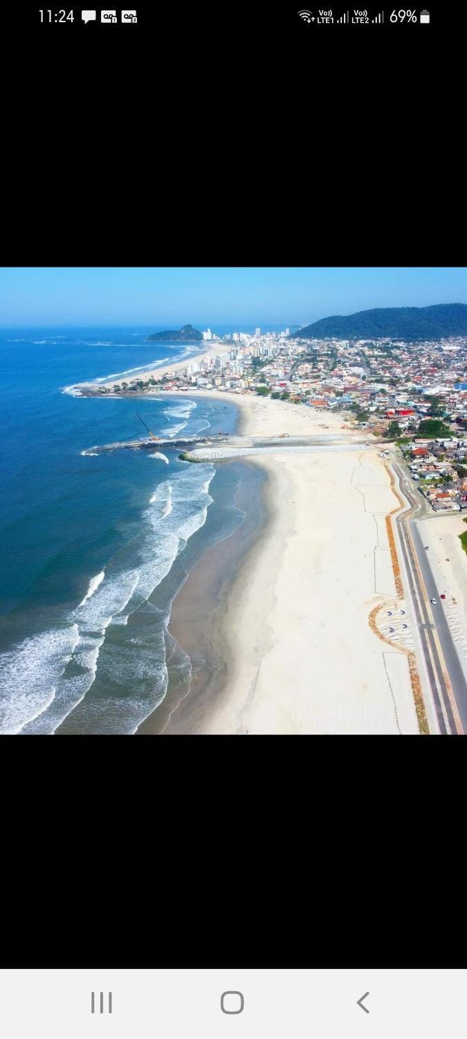 Beach, Sea view