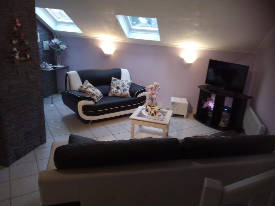 La belle endormie - appartement A Apartment in Grand Est