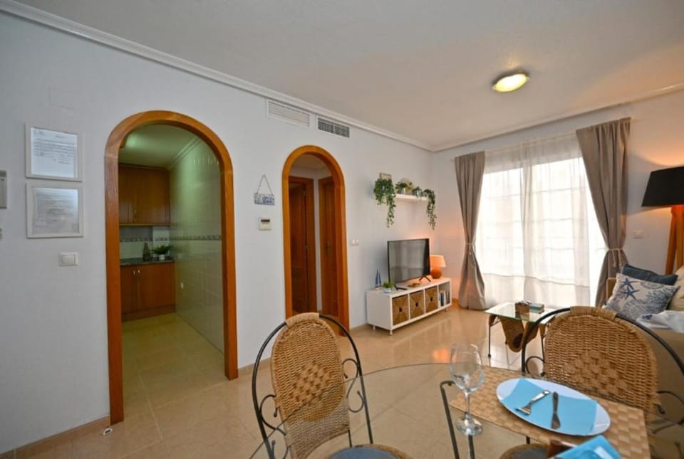 Beach apartment Torrevieja House in Torrevieja