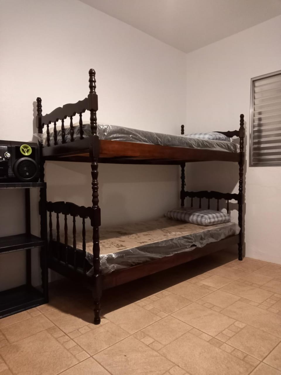 bunk bed
