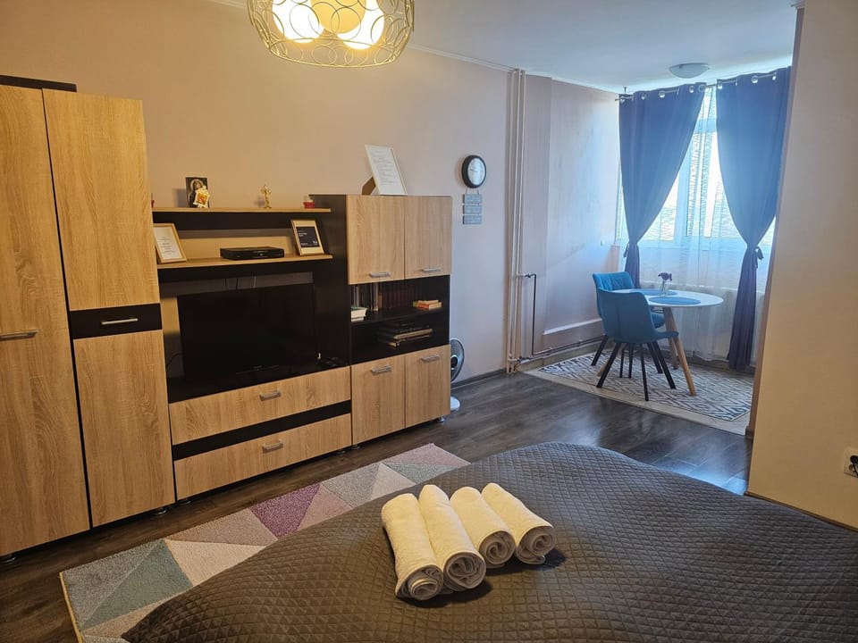 Stone Bridge Studio Apartment in Moldova