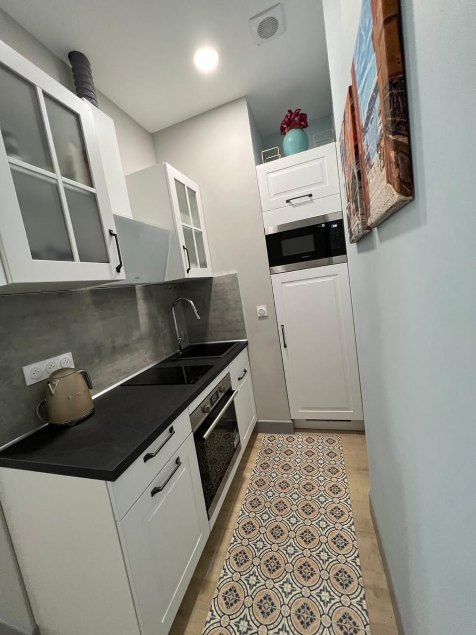 D’AZUR-35 Apartment in Nice