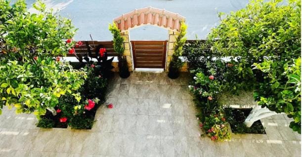 Paschali apartment with 2 bedrooms in Ammoudia Apartment in Peloponnese, Western Greece and the Ionian
