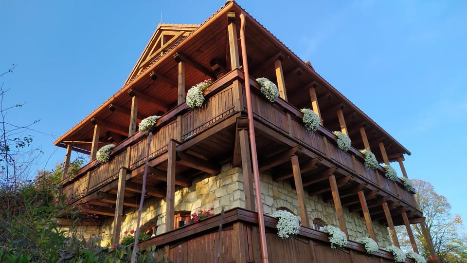 Roubenka Vacation rental in Lower Silesian Voivodeship