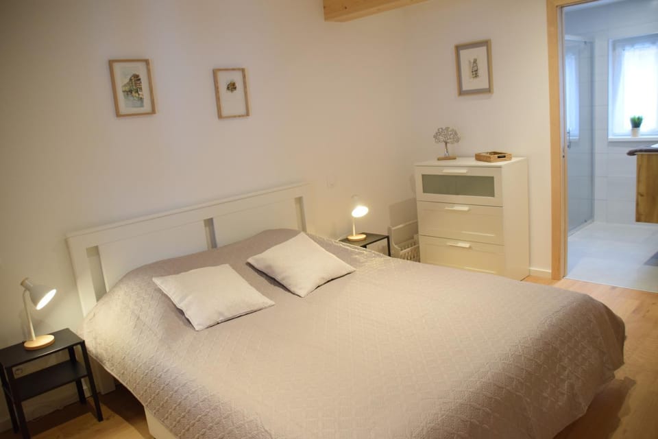 Chambres d'hôtes "La Petite Vallée" Bed and Breakfast in Grand Est