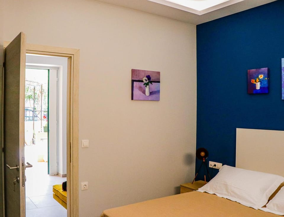 Terpsis Lodge Apartment in Heraklion